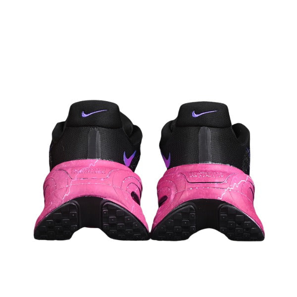 Nike Vomero Premium Black and Purple Blue