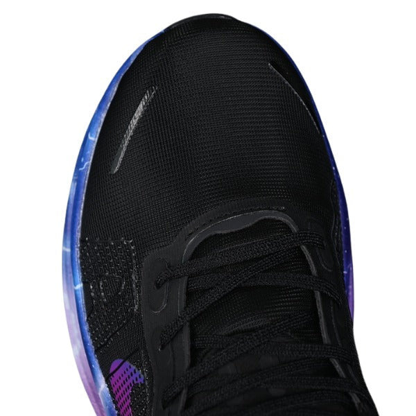 Nike Vomero Premium Black and Purple Blue