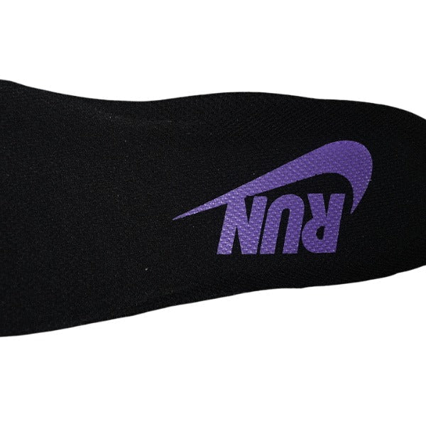 Nike Vomero Premium Black and Purple Blue