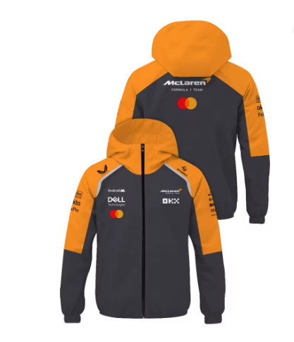 Giacca Scuderia F1 Team Racing McLaren
