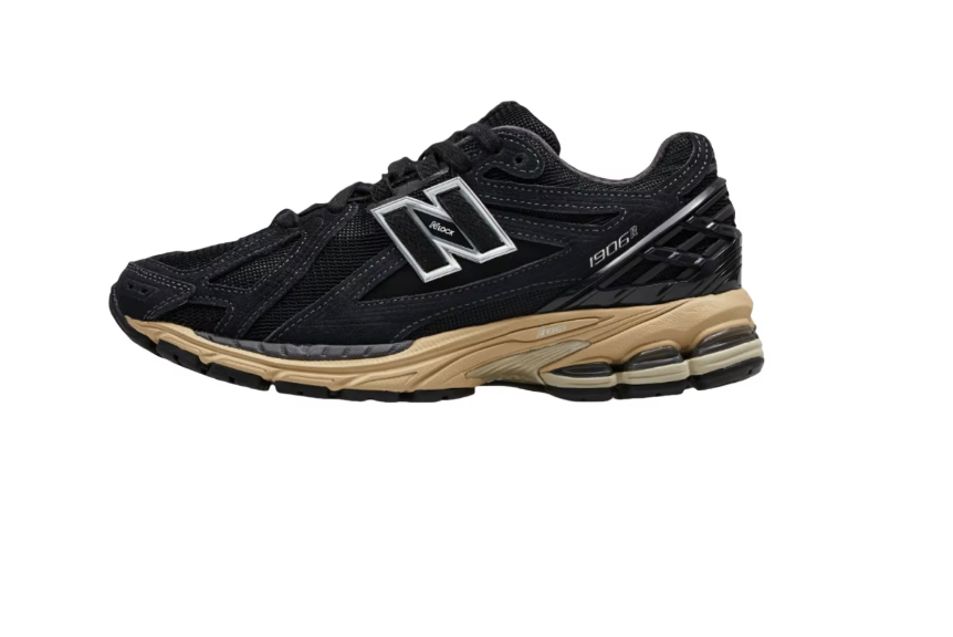 New Balance NB M1906R Black Yellow