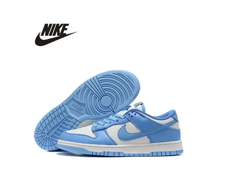 Nike New Dunk SB Low azzurro