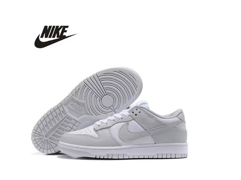 Nike New Dunk SB Low bianco