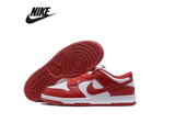 Nike New Dunk SB Low rosso