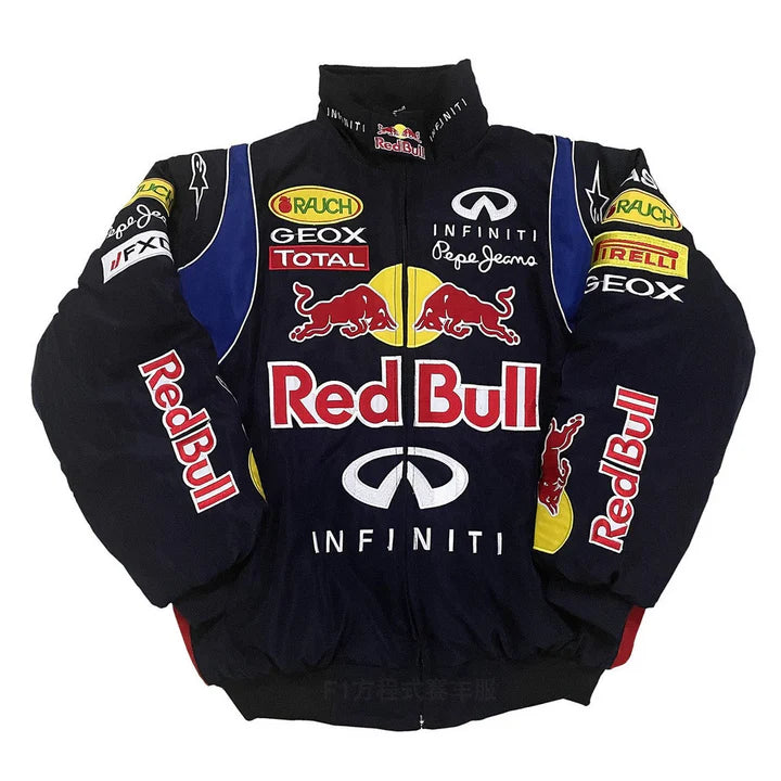 Giacca RedBull Racing F1 | Calda, invernale, unisex