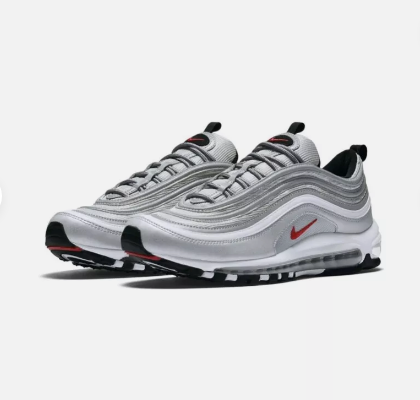 Nike Air Max 97 Silver Bullet