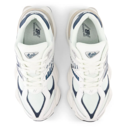 New Balance NB 9060 White Navy