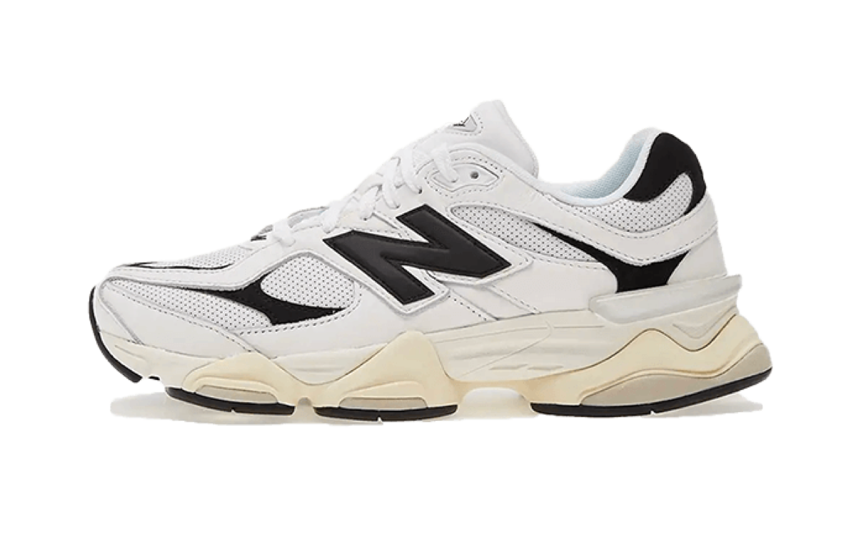 New Balance NB 9060 White Black