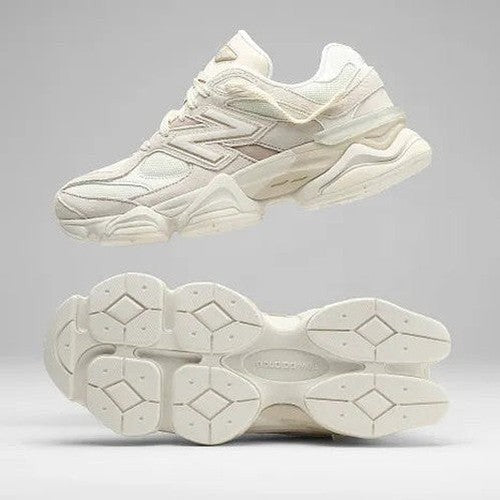 New Balance NB 9060 White Beige