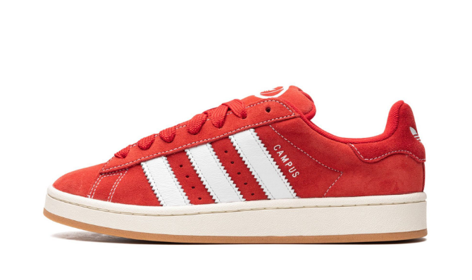 Adidas Originals Campus rosso
