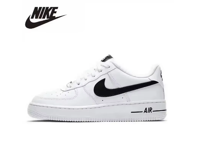 Nike Air Force 1 White Black