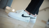 Nike Air Force 1 White Black