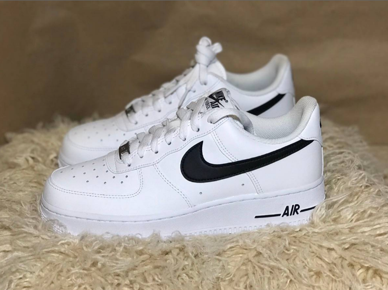 Nike Air Force 1 White Black