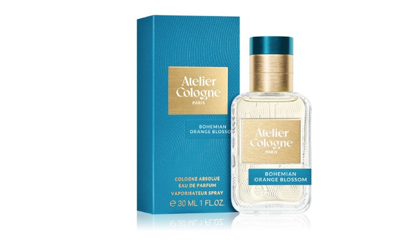 Cologne Absolue Bohemian Orange Blossom Eau de Parfum Unisex 100 ml