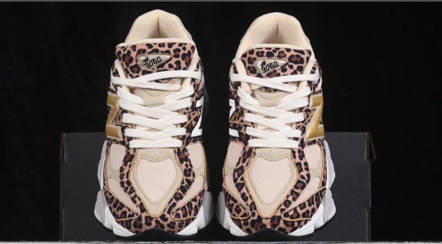 New Balance NB 9060 Leopard Print - VIBES MILANO