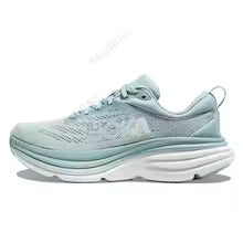 Hoka Bondi 8 acquamarina