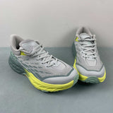 Hoka One Speedgoat 5 grigio giallo