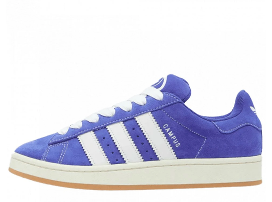 Adidas Originals Campus blue white