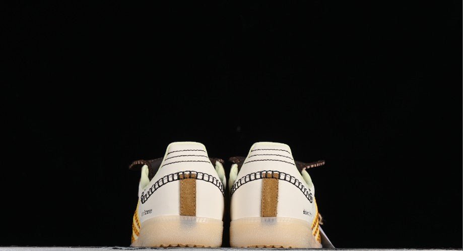 Adidas Samba Nylon x Wales Bonner "Desert White" - VIBES MILANO