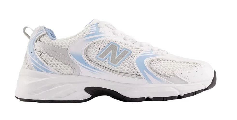 New Balance 530 bianco blu haze