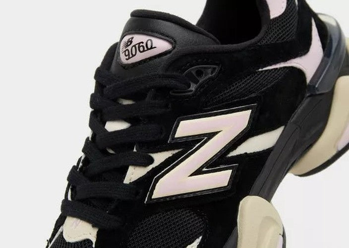 New Balance NB 9060 JD Exclusive Black Pink White