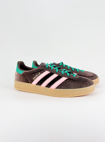 Adidas Originals Gazelle Indoor brown pink