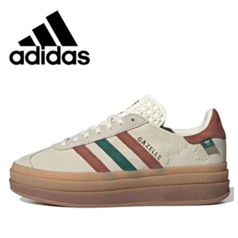 Adidas Gazelle Bold beige