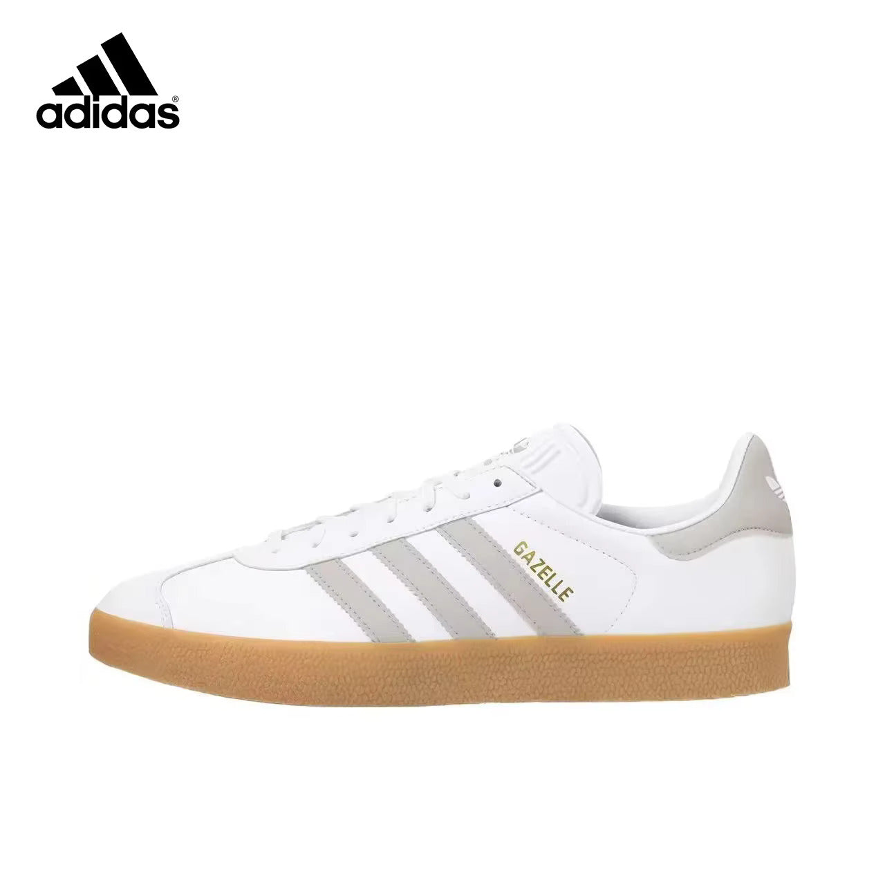 Adidas Gazelle bianco