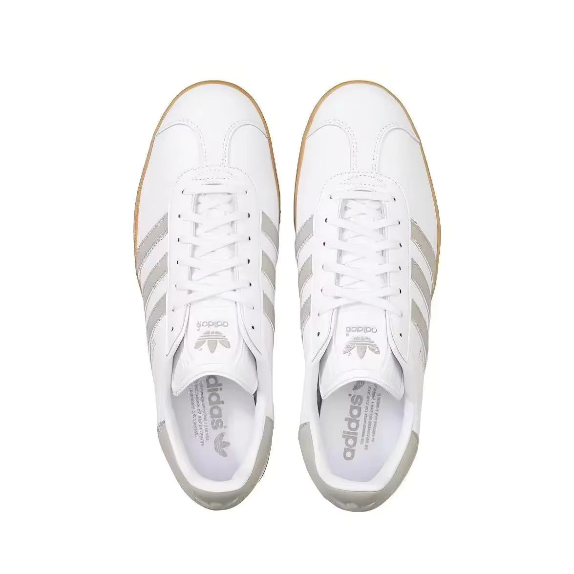 Adidas Gazelle bianco