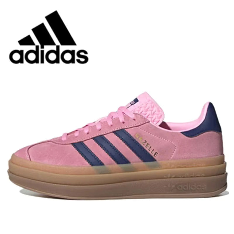 Adidas Gazelle Bold rosa