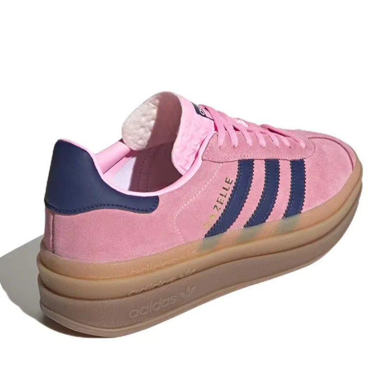Adidas Gazelle Bold rosa