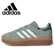 Adidas Gazelle Bold verde acqua