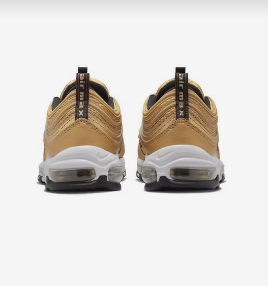 Nike Air Max 97 Metallic Gold