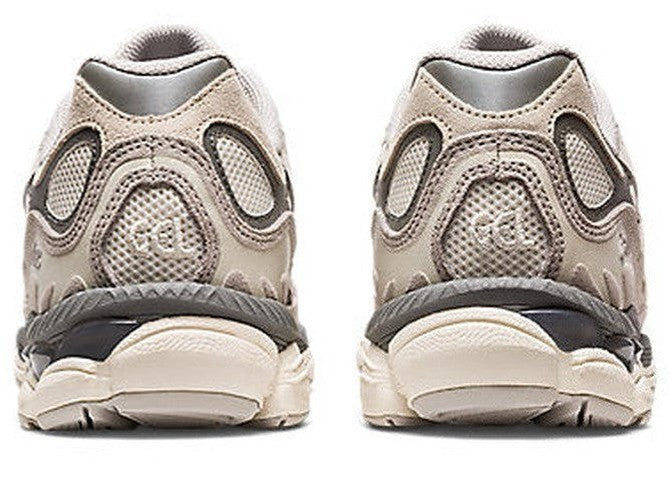 Asics Gel NYC Oyster Grey