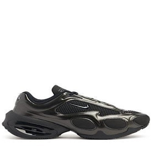 Puma × NOAFTERNO H-Street – Sneakers in Suede Grey - VIBES MILANO