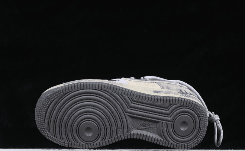 ALO Yoga Recovery Mode White Navy | Sneakers Premium Lifestyle