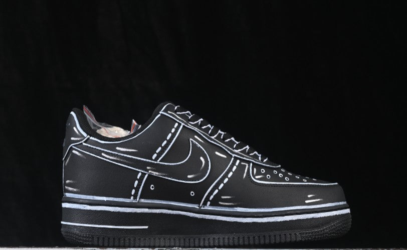 ALO Yoga Recovery Mode Black & White | Sneakers Premium Lifestyle