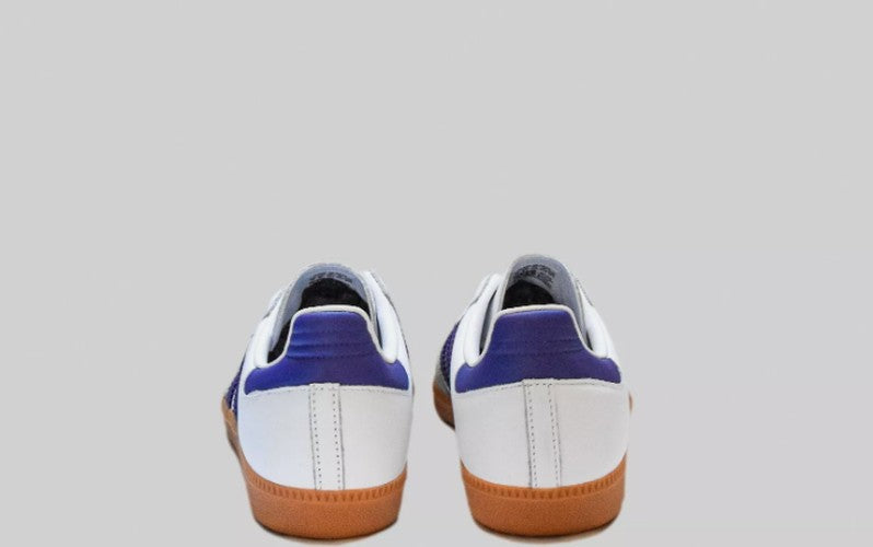 Adidas Samba Og-Core bianco/viola uomo-donna