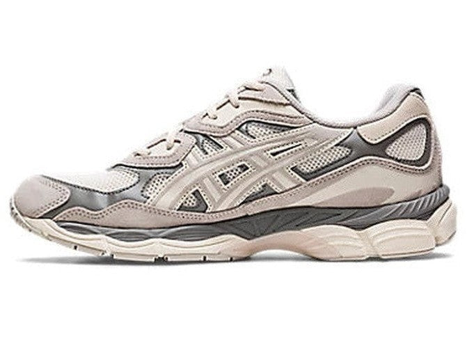 Asics Gel NYC Oyster Grey