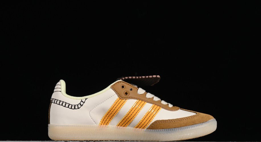 Adidas Samba Nylon x Wales Bonner "Desert White" - VIBES MILANO