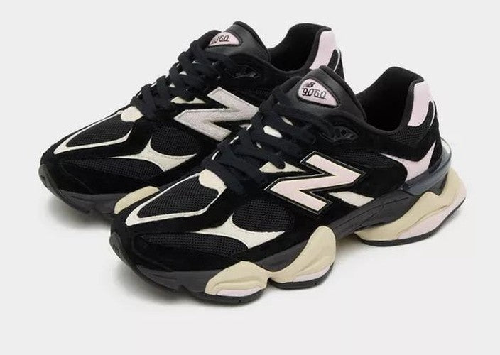 New Balance NB 9060 JD Exclusive Black Pink White