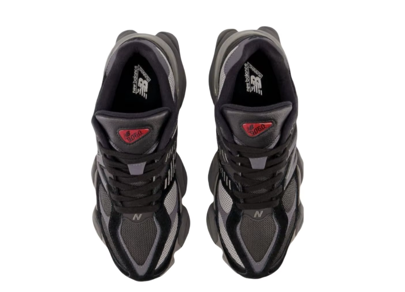 New Balance NB 9060 Black Castlerock