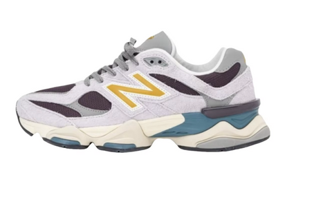 New Balance NB 9060 taro plum brown