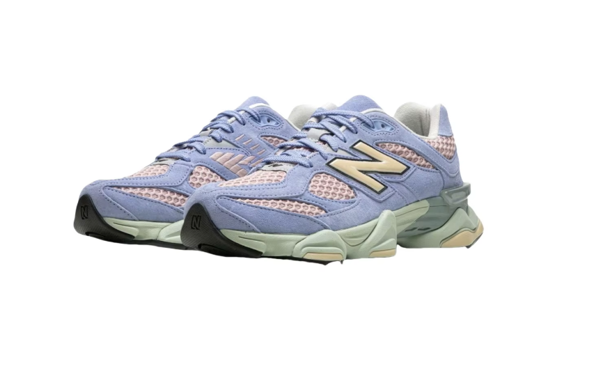 New Balance NB 9060 Violet Green (colore introvabile sul mercato italiano)