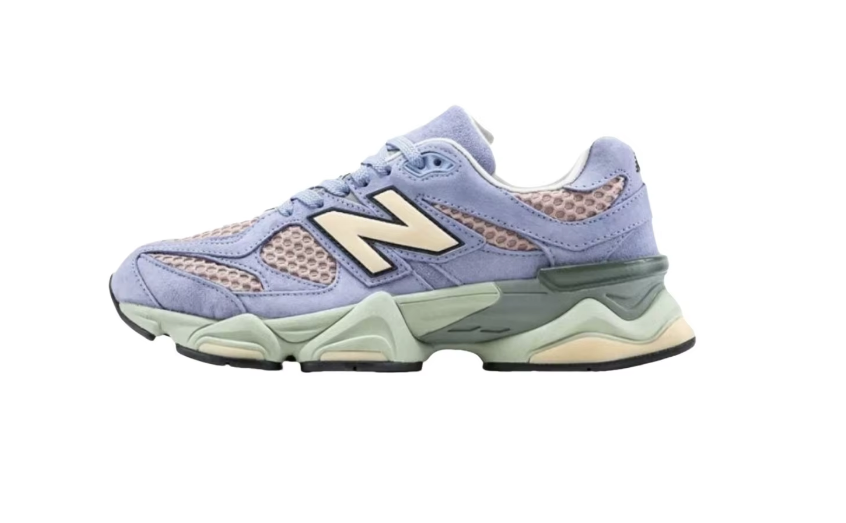 New Balance NB 9060 Violet Green (colore introvabile sul mercato italiano)