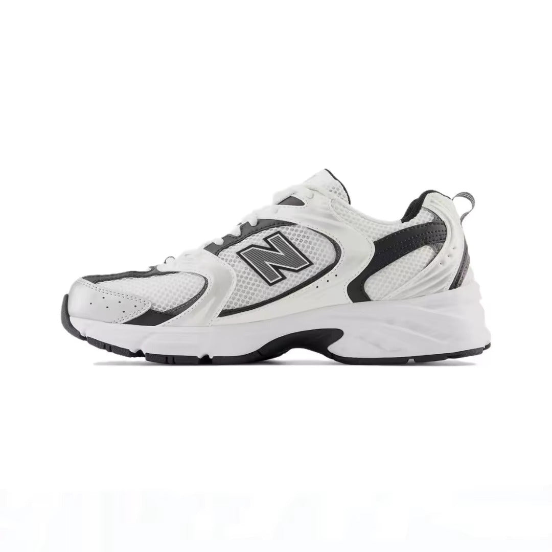 New Balance 530 bianco/nero