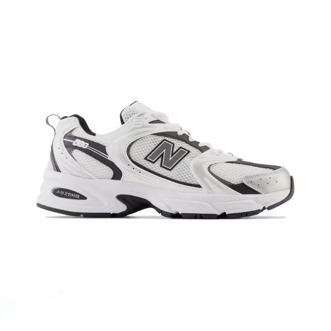 New Balance 530 bianco/nero