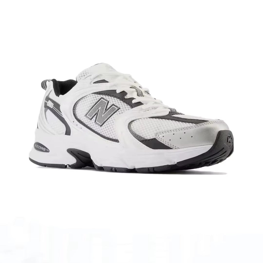 New Balance 530 bianco/nero