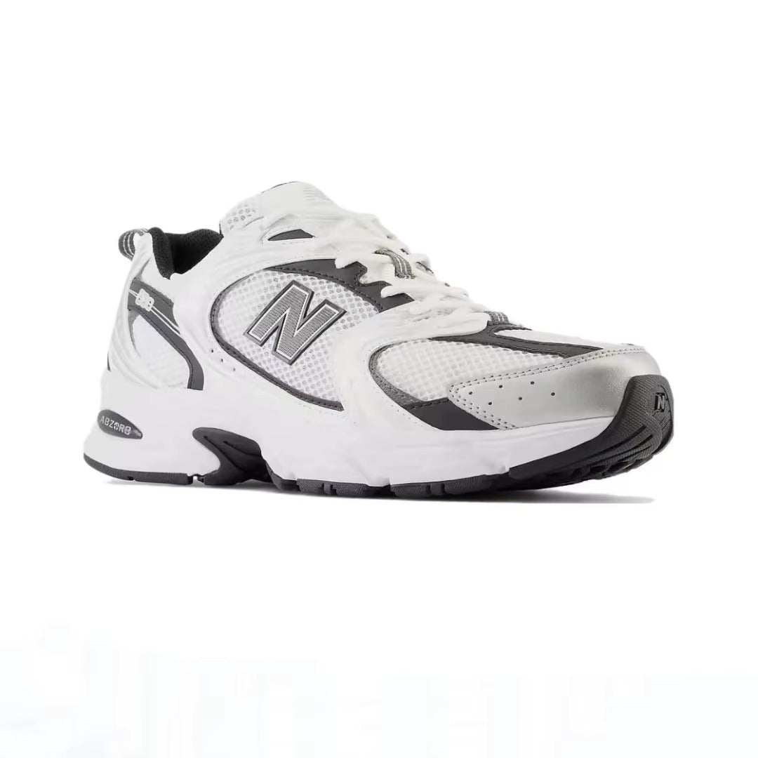 New Balance 530 bianco/nero