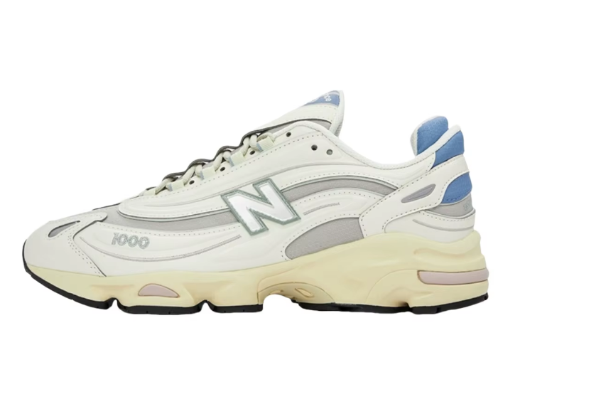 New Balance 1000 bianco